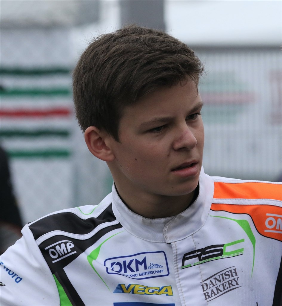 Bastian Buus.